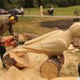 Holz - Kunst Erlebnistag. La Punt