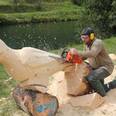 Holz - Kunst Erlebnistag. La Punt