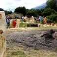 Holz - Kunst Erlebnistag. La Punt