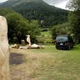 Holz - Kunst Erlebnistag. La Punt